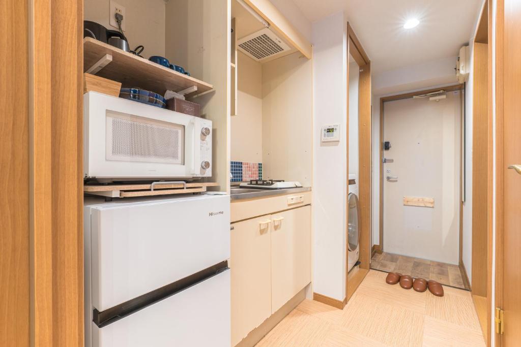 Ken Hotel Tokyo Shinjuku