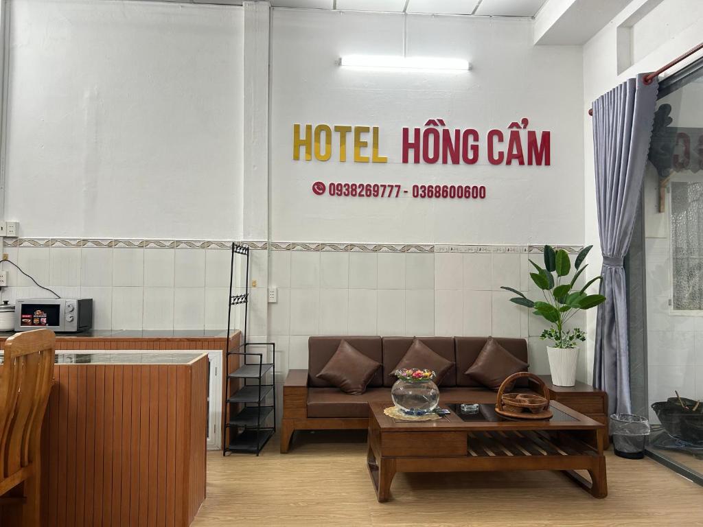 Hotel Hồng Cẩm