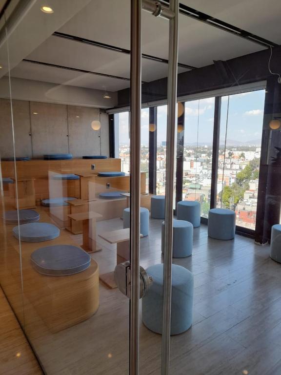 Loft con vista increíble Gym y Coworking - 3