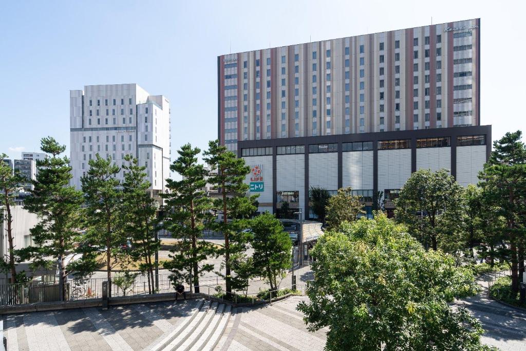 Vintage CITY Oshiage