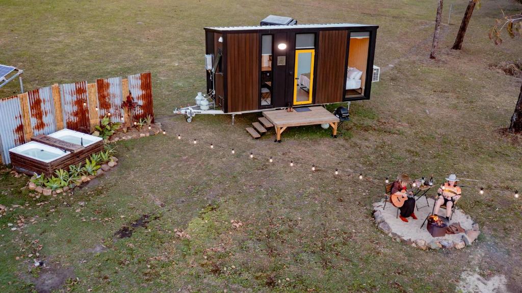 Wallaby by Tiny Away, Thoopara