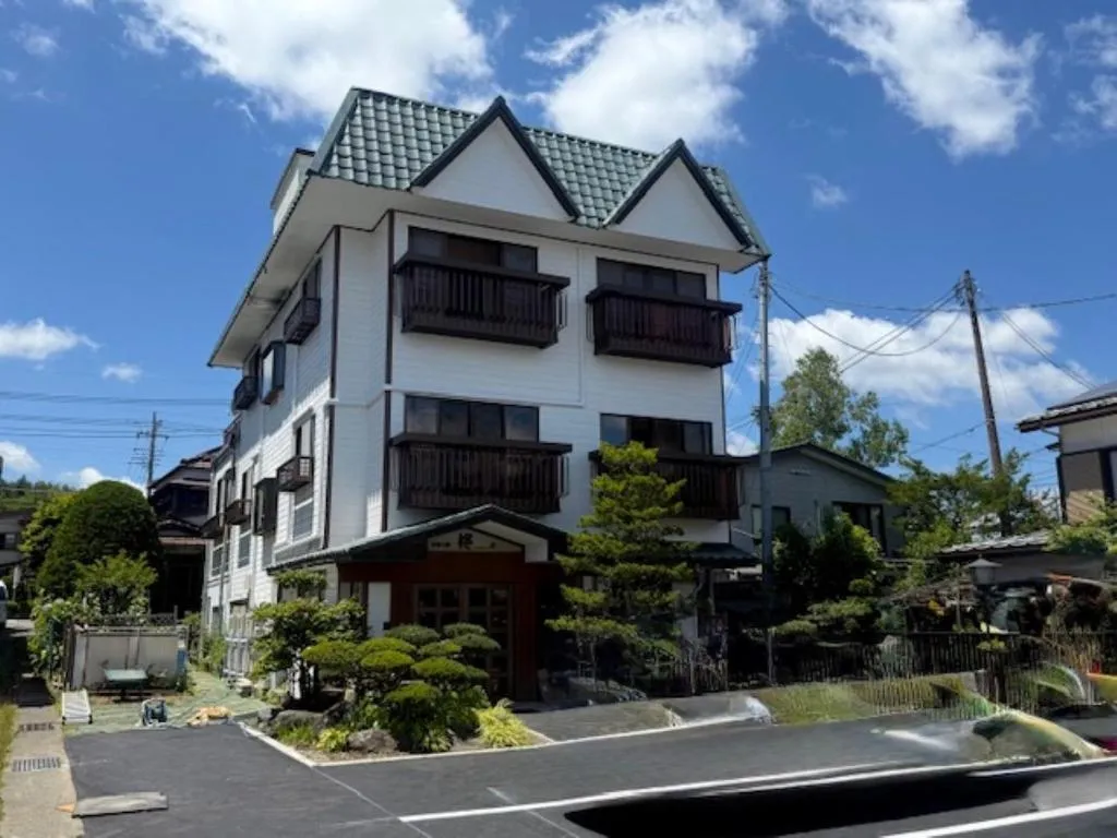 四季の宿柊GuestHouse Hiiragi, hotel in Yamanakako