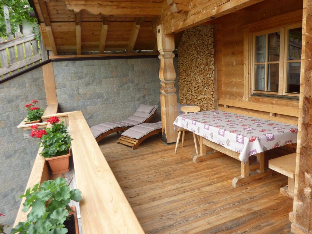 Ferienhaus Stubaiblick - 4