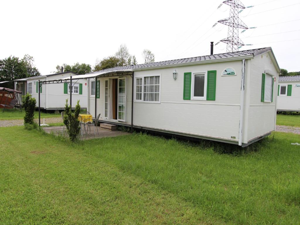 Mobile Home by Völkermarkt Reservoir - 3