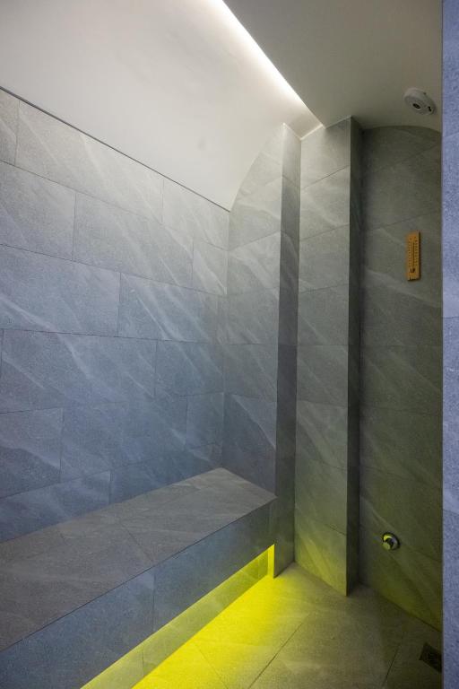 スチームサウナ