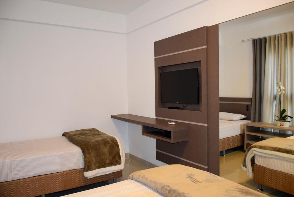 One-Bedroom Apartment, Suites Trindade in Florianopolis