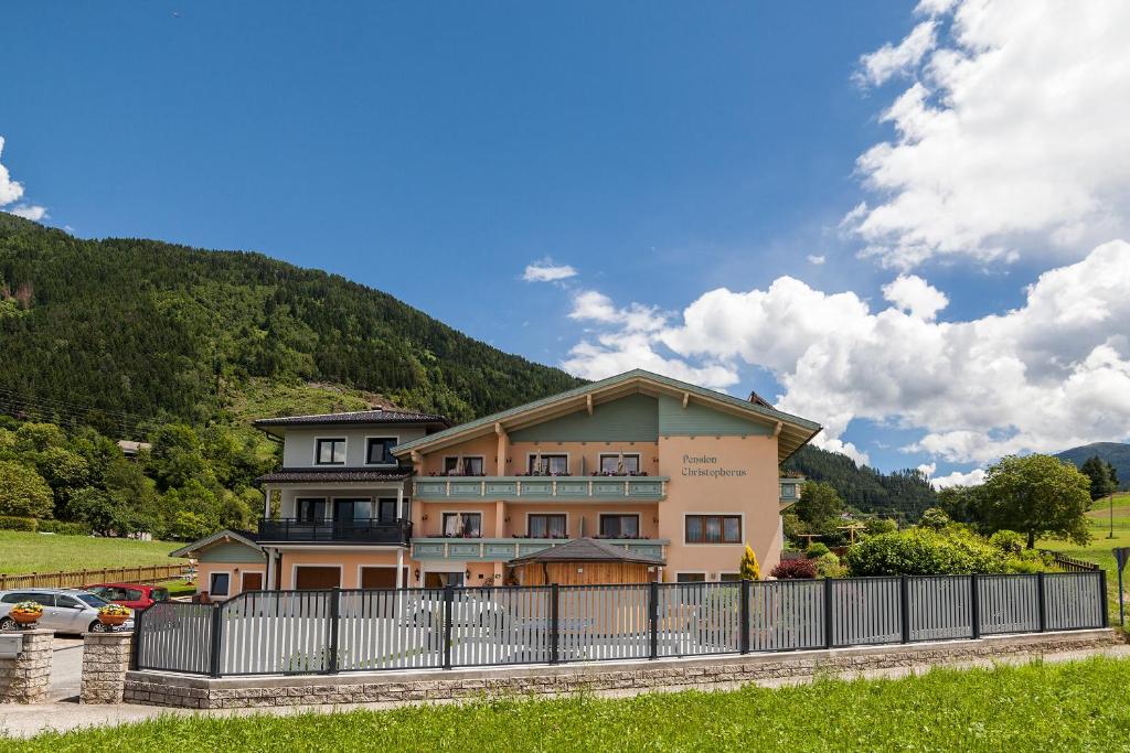 Pension Christophorus - 2