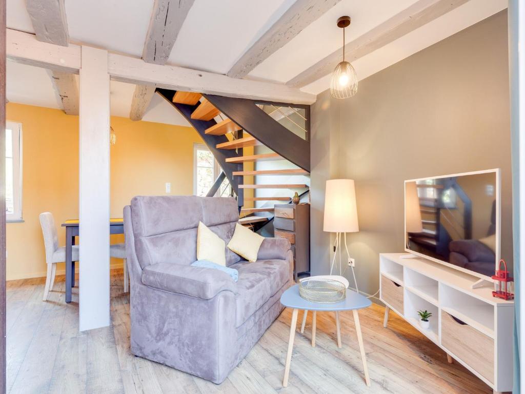 Apartment in Alsace near Haut-Koenigsbourg, Dambach-la-Ville