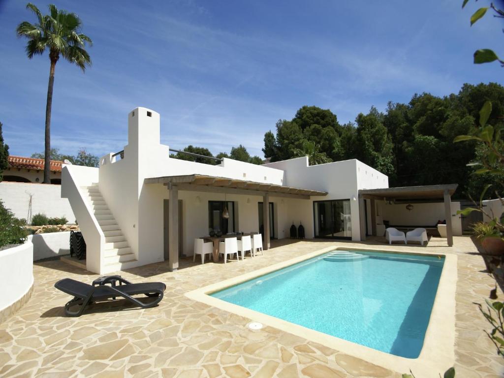 Elegant Escape in Benissa, Benissa