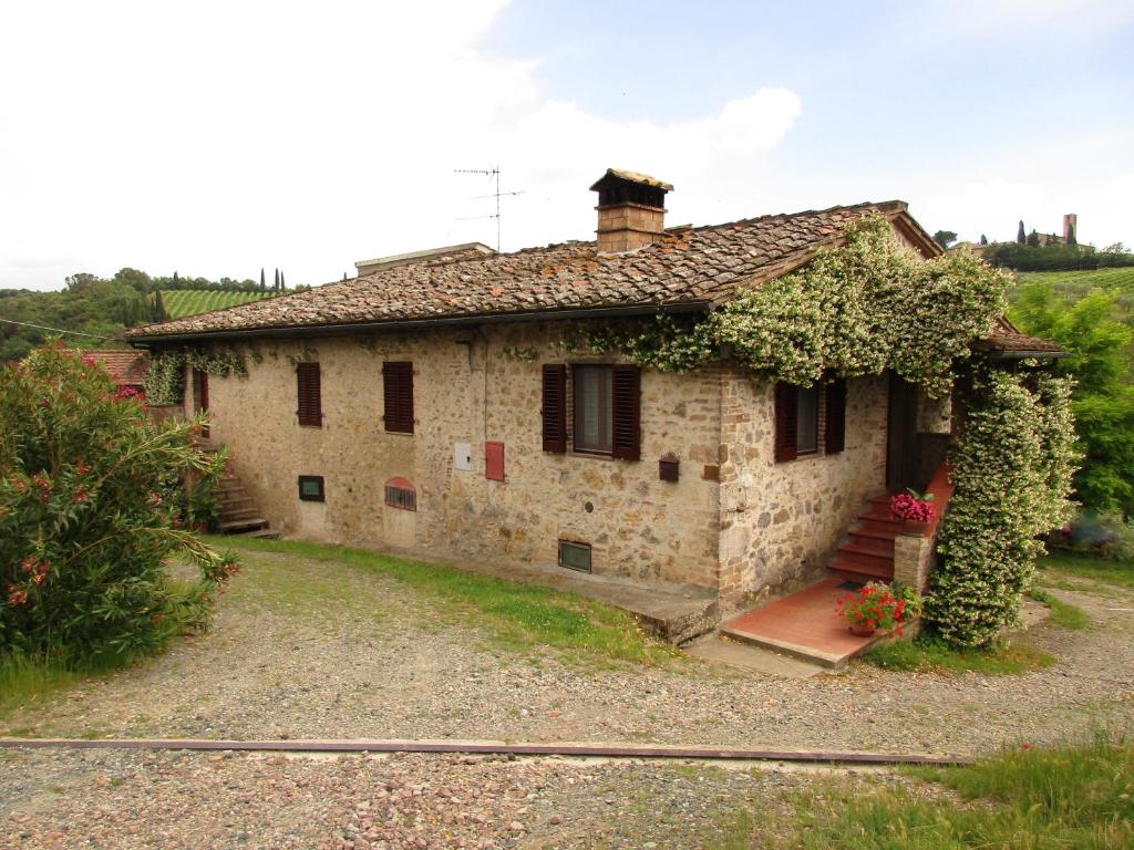 Agriturismo Podere Cappella - 2