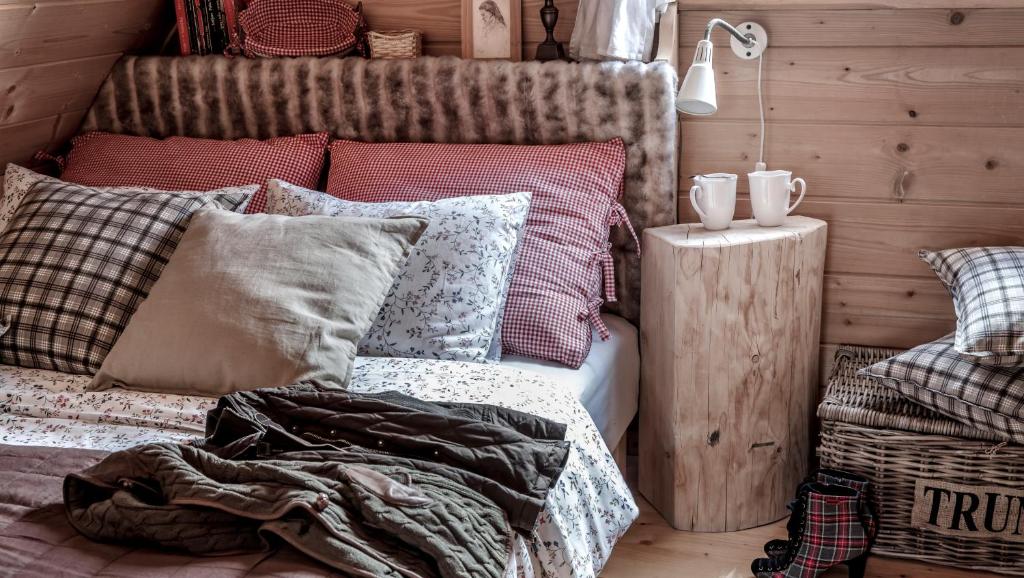 GORSKA OSADA Lovely Chalets Zakopane photo