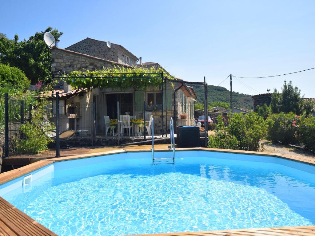 Relaxing Retreat in Saint-Pons, Saint-Pons