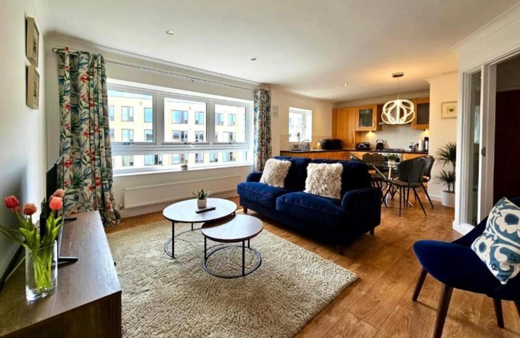 Peach Tree Serviced Apartment, Cambridge