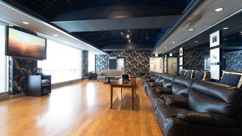 Recreational facilities, Atami Season Hotel in Atami