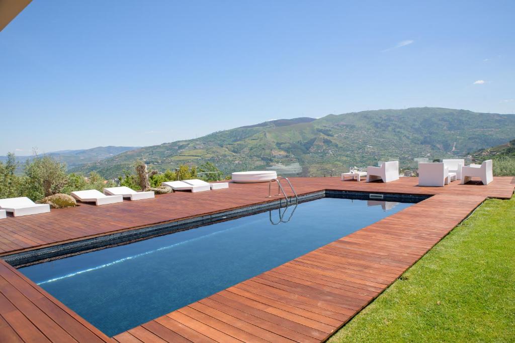 Quinta Do Bosque — Hotel in Baiao