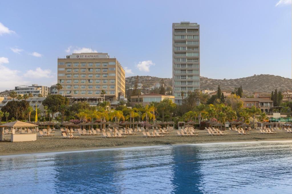 St Raphael Resort, Lemesos