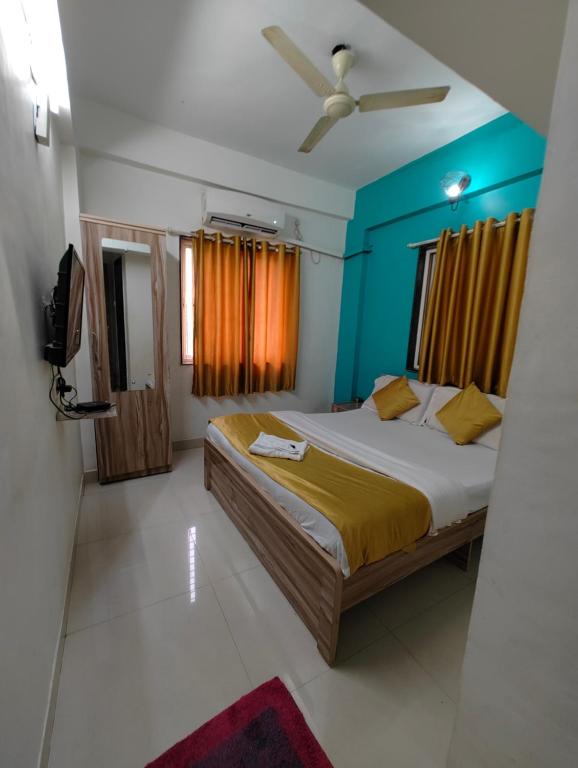 Via Arrow Residency, Puné