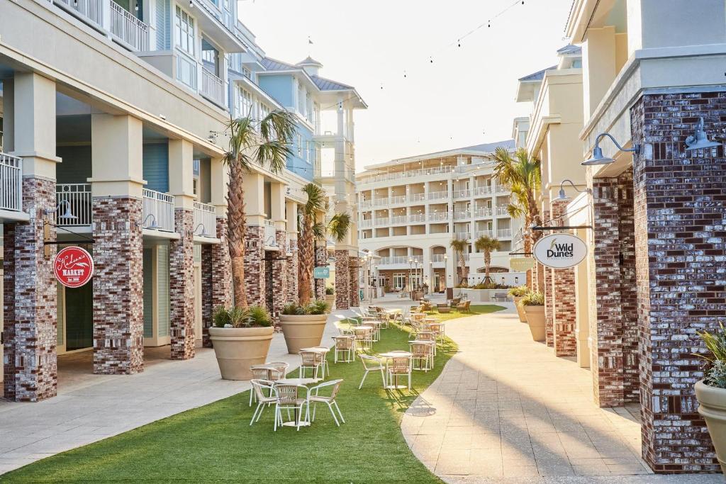 Wild Dunes Resort - Residences at Sweetgrass, Isle of Palms
