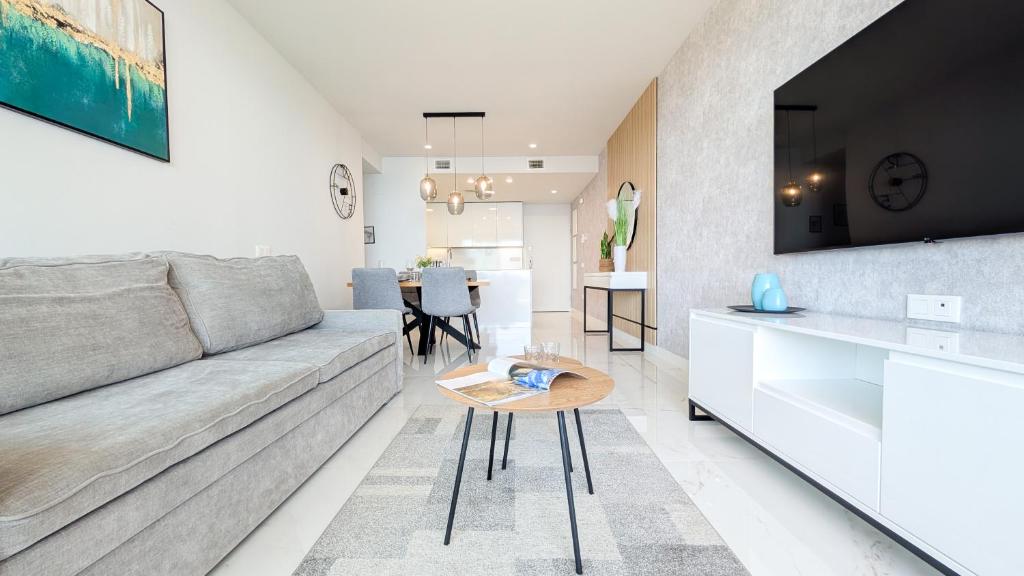 BENIDORM BEACH sweet apartment - 3