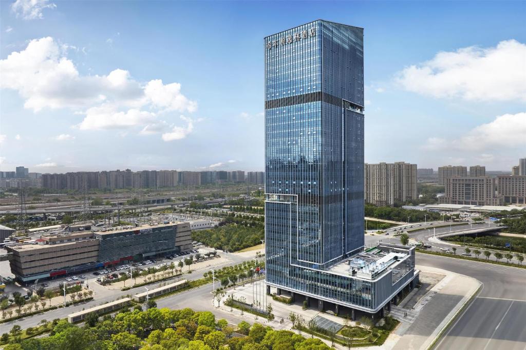 Doubletree By Hilton Zhengzhou East, Čeng-čou