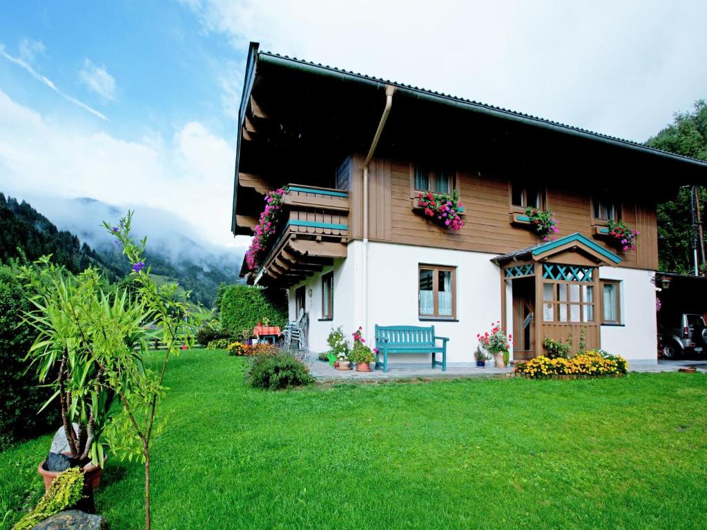 Apartment in Viehhofen near Ski Lifts - 1