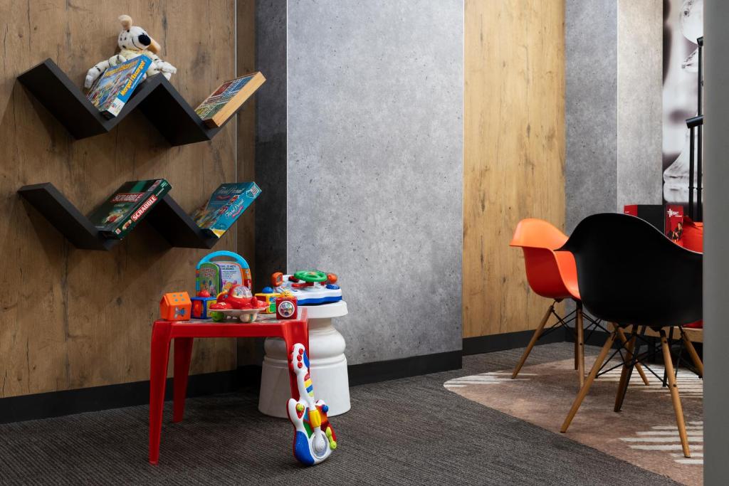 ibis Nancy Centre Gare et Congrès お料理のイメージ