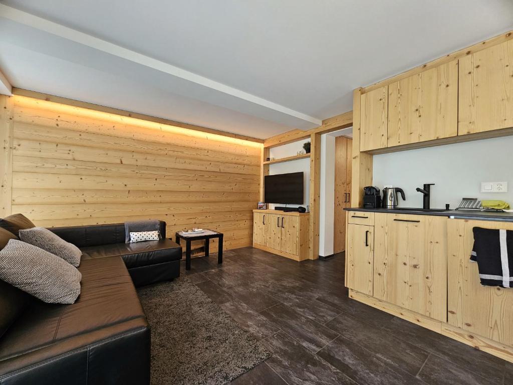 Rio Erdgeschoss, Saas-Fee