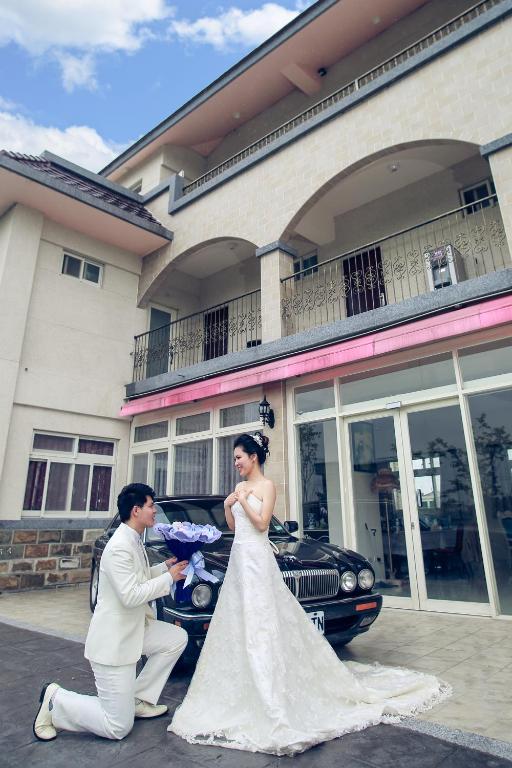 Richland Gardens — Hotel in Yilan
