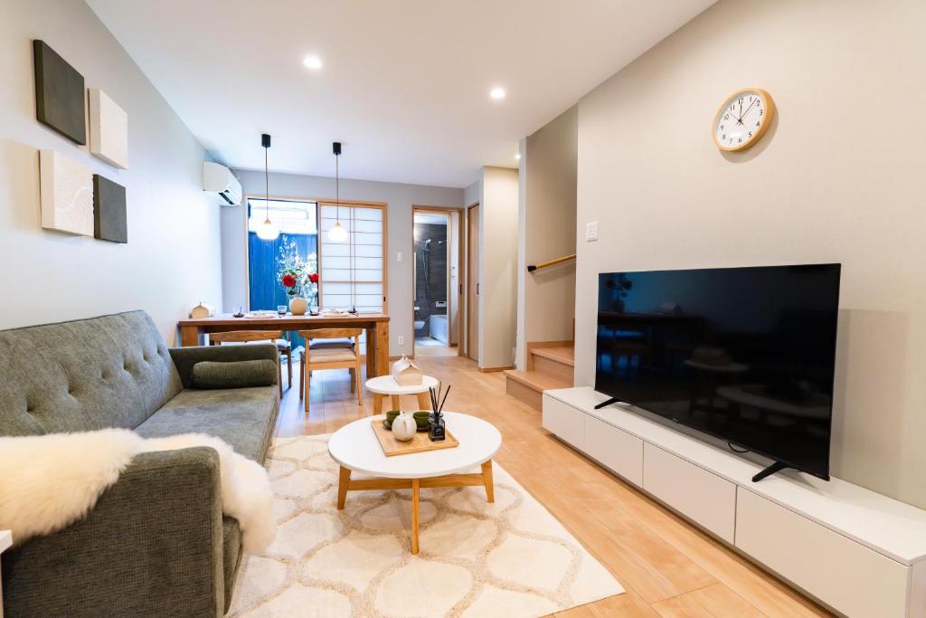 JS暁宅-風月 fuugetsu, Ósaka