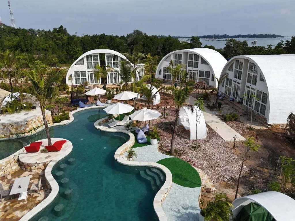 Narayana Hotel Karimunjawa, hotel v destinaci Karimunjawa