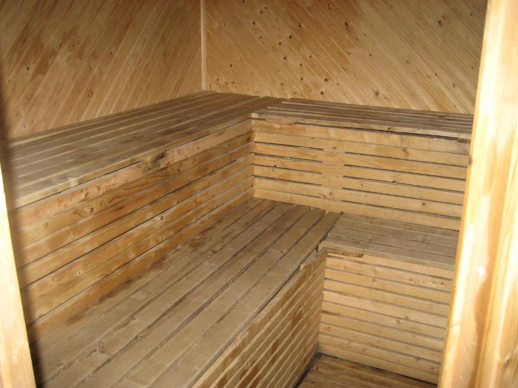 Holiday Home in Syssleback near Lake Letten