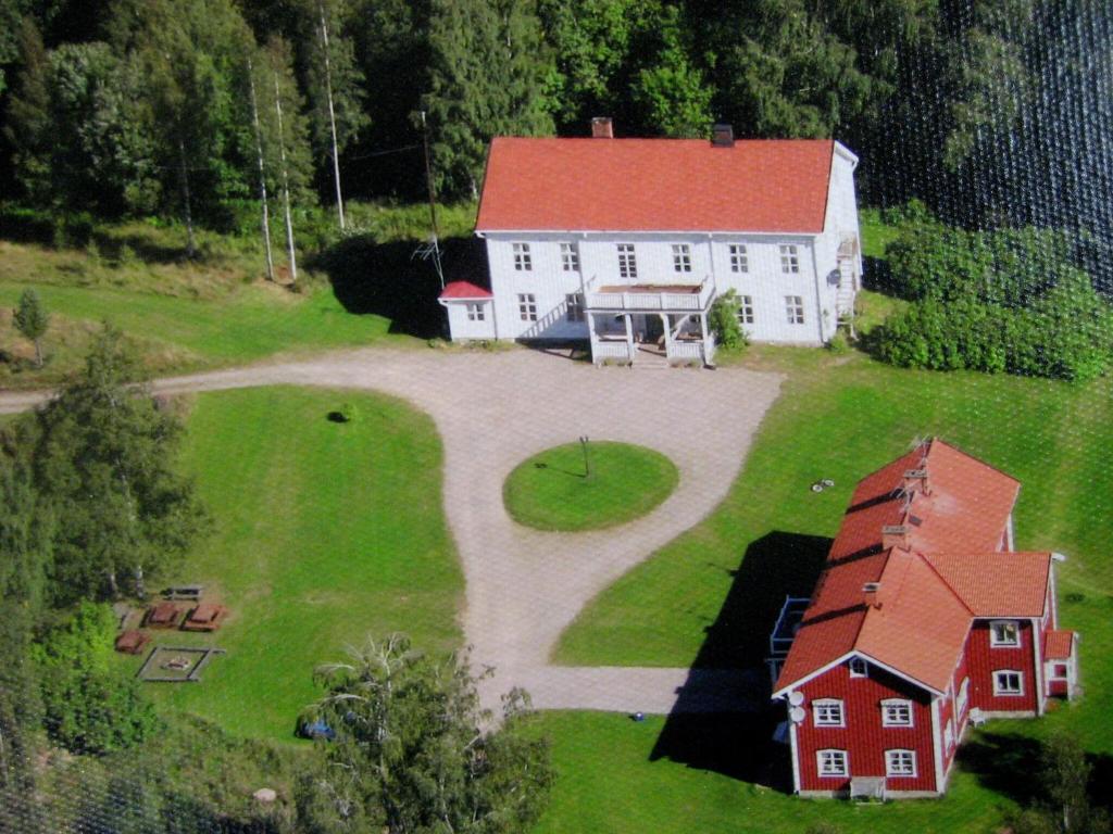 Holiday Home in Syssleback near Lake Letten