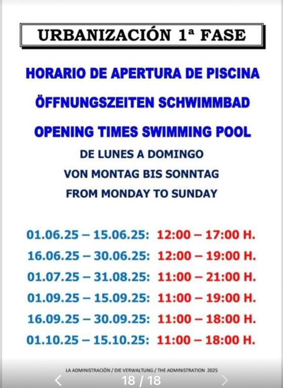 Apartamento FERRARA VISTAMAR 2 - 3