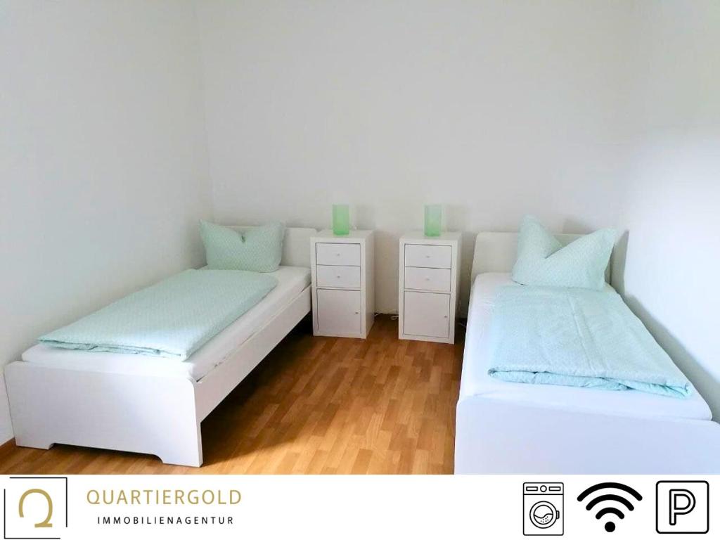 Monteurapartment I Lausitzring I BASF, Schipkau