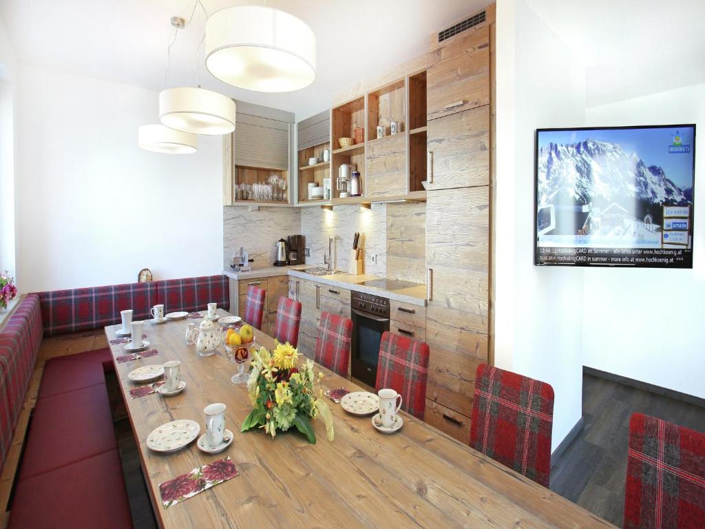 Modern Holiday Home in Maria Alm near Ski Area - 5