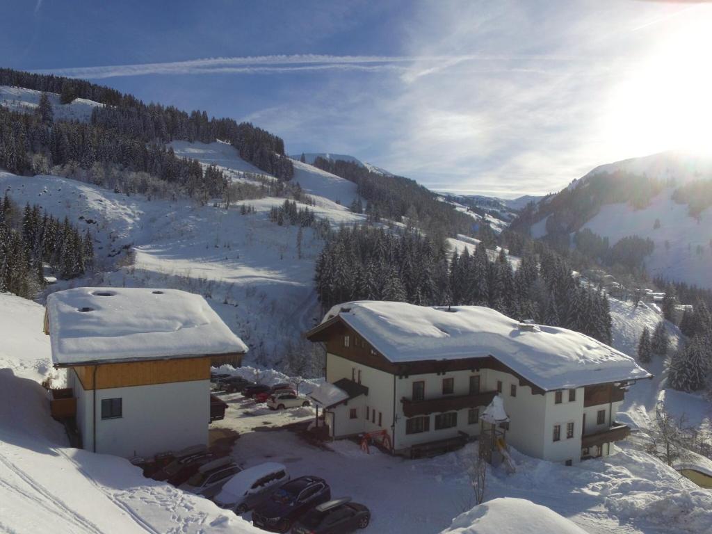 Modern Holiday Home in Maria Alm near Ski Area - 4