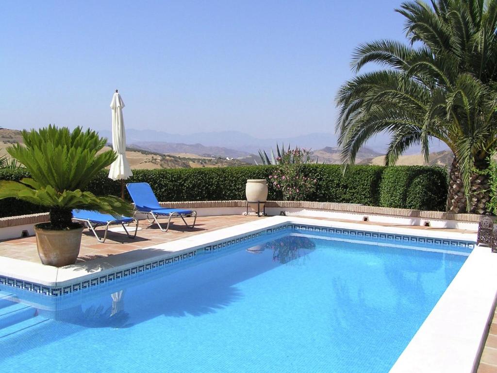 Guest house in a traditional Andalusian country estate, La Joya