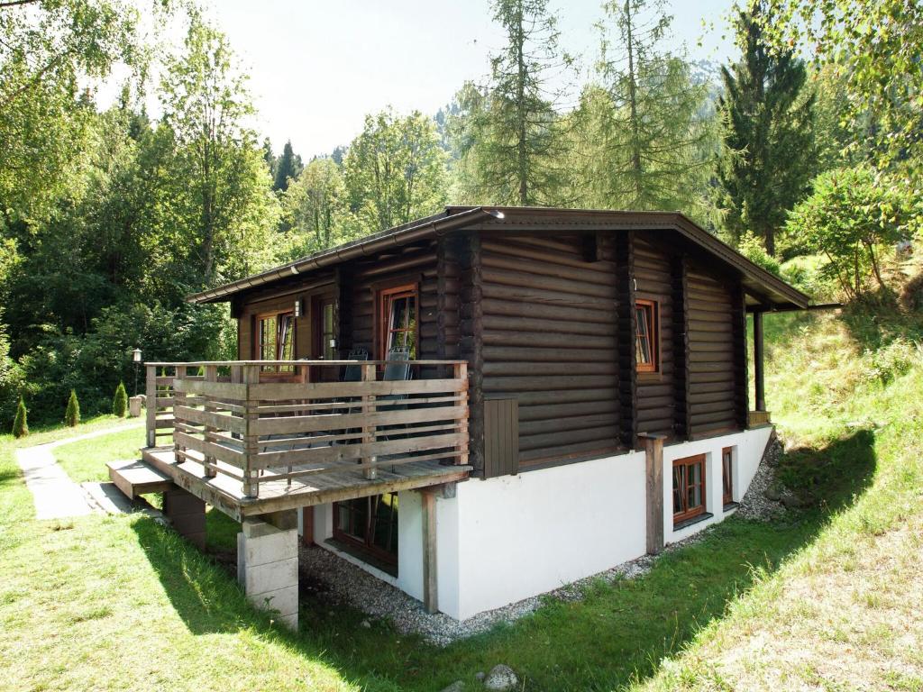 Chalet in the Wilder Kaiser ski area in Tyrol, Wörgl