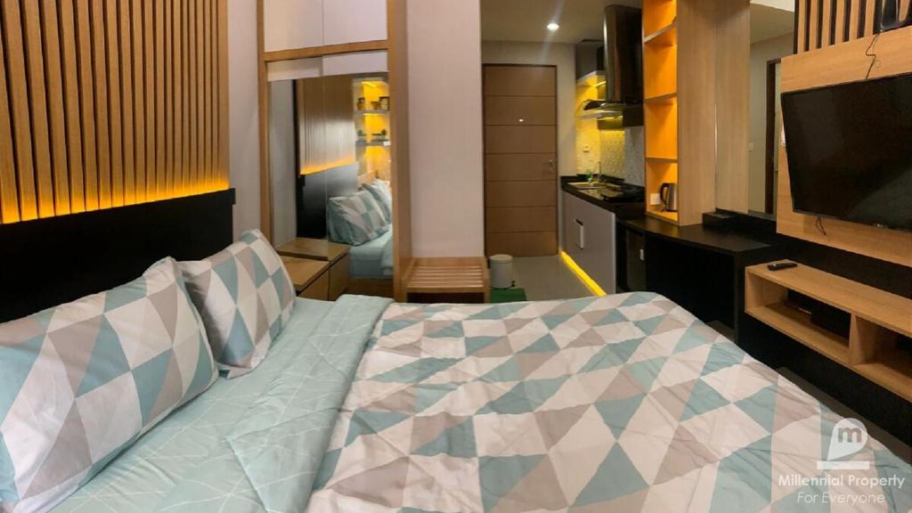 Apartemen VidaView Unit 12X By Millpro, Pampang