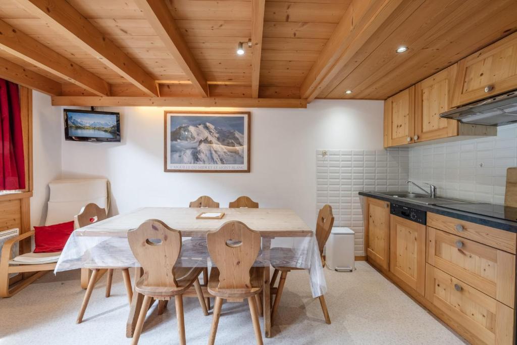 Appartement familial à Argentiere - 5