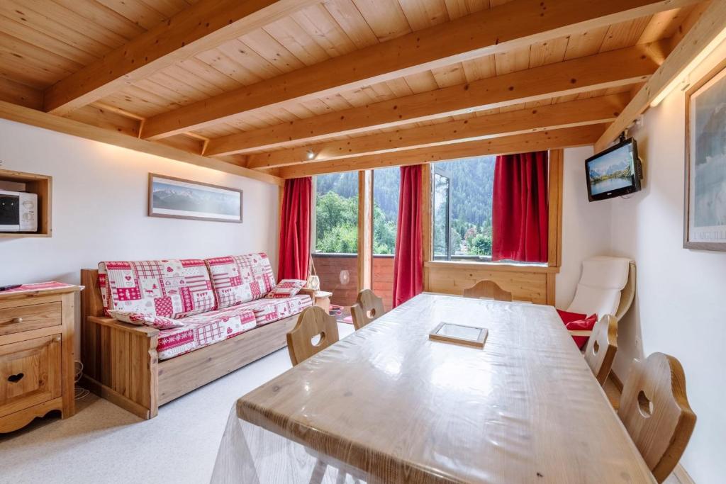 Appartement familial à Argentiere - 2