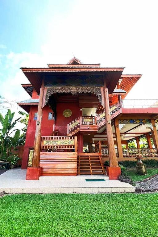 Romsak Lanna Resort, Čiang Mai