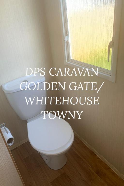 Dps golden gates caravan, Kinmel Bay