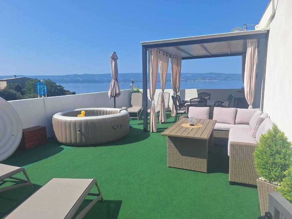 APARTMAN MAX !!!!, Omiš