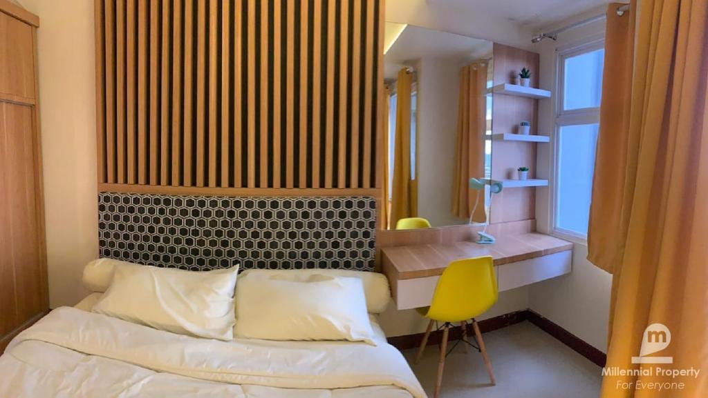 Apartemen VidaView Unit 26D By Millpro, Pampang