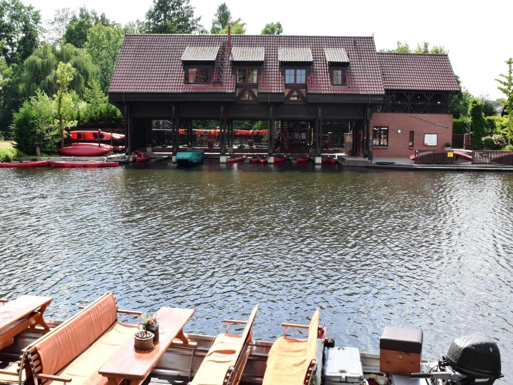 Apartment in Lübben near the water, Lübben