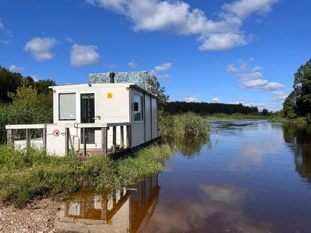 Parvmaja Scarlett, hotel in Jõesuu