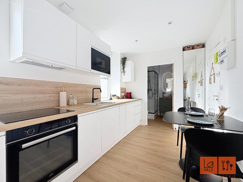 Studio cosy neuf proche plage - 5