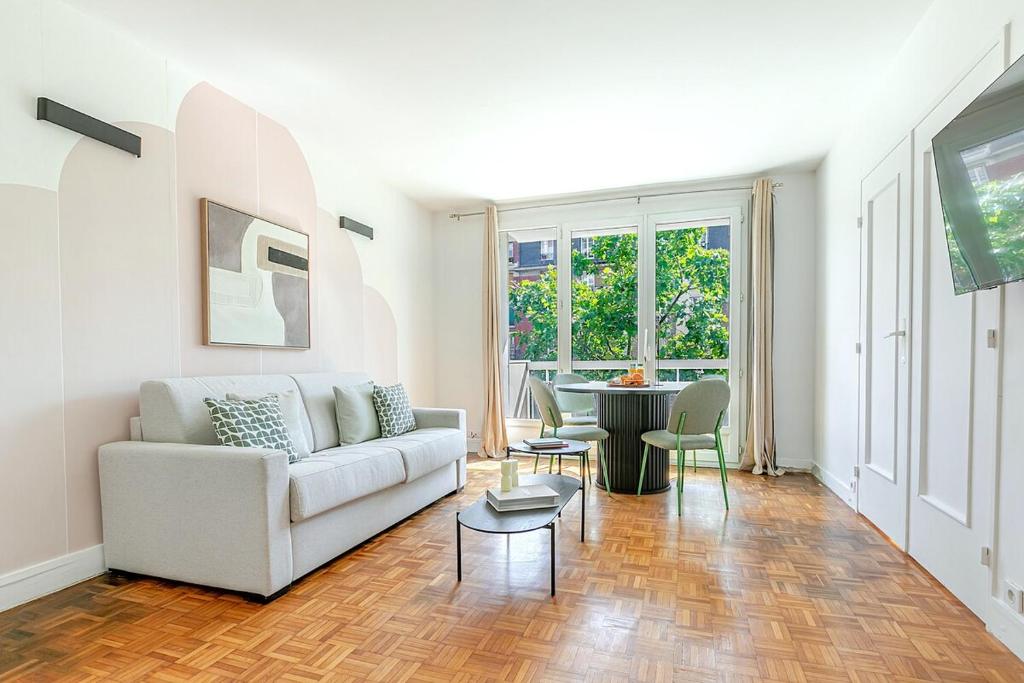 Appartement T3 entre Nation et Porte de Vincennes, Paris