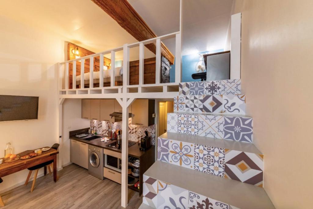 Beautiful listed apartment Le Clos des Arts - 4